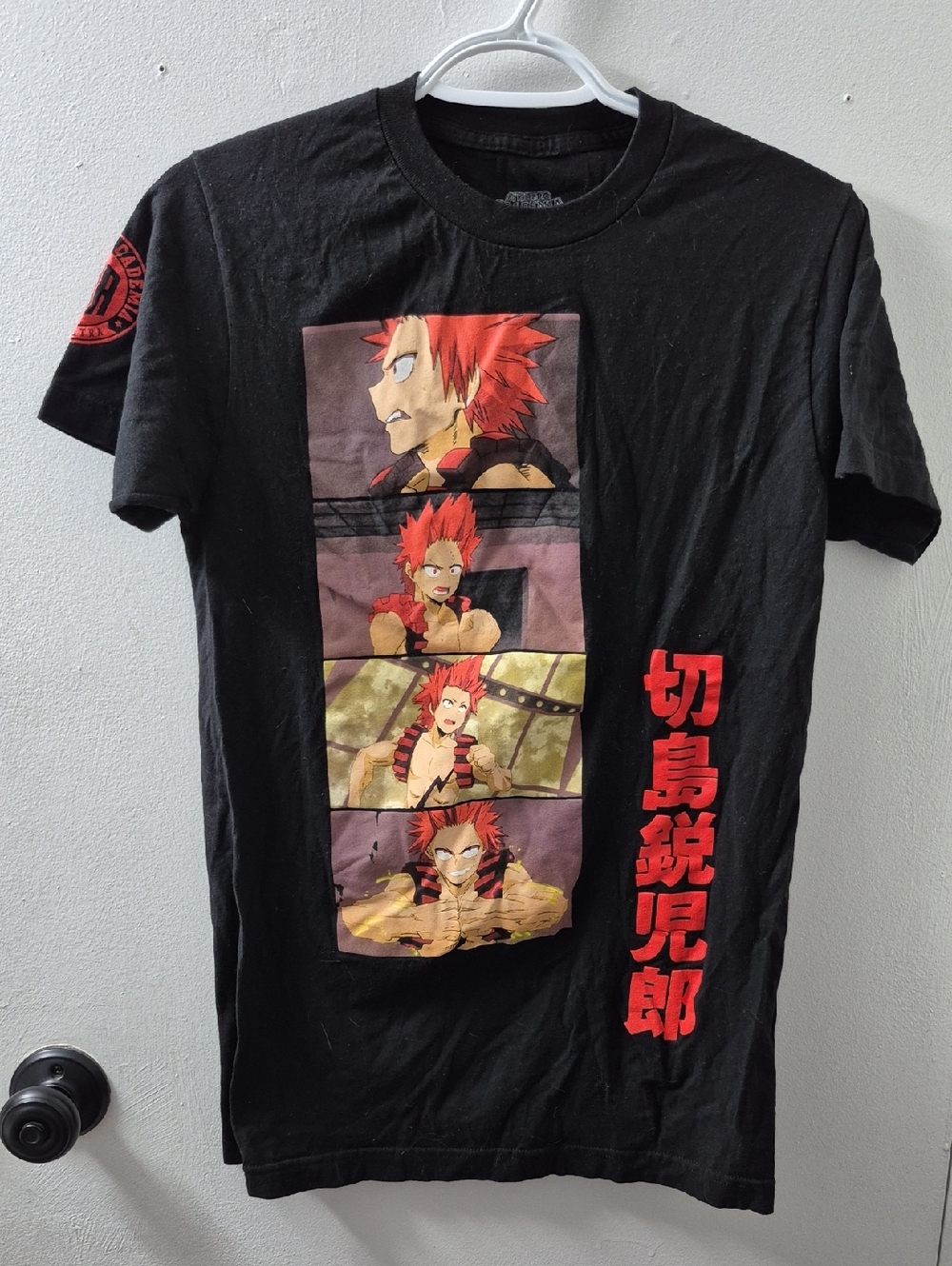 Kirishima My Hero Academia Graphic Tee Hot Topic